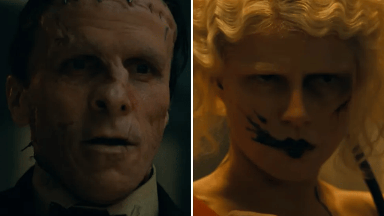 Christian Bale ve Jessie Buckley’nin Gotik Korku Filmi “The Bride”dan Fragman Geldi Christian Bale ve Jessie Buckley’nin Gotik Korku Filmi “The Bride”dan Fragman Geldi