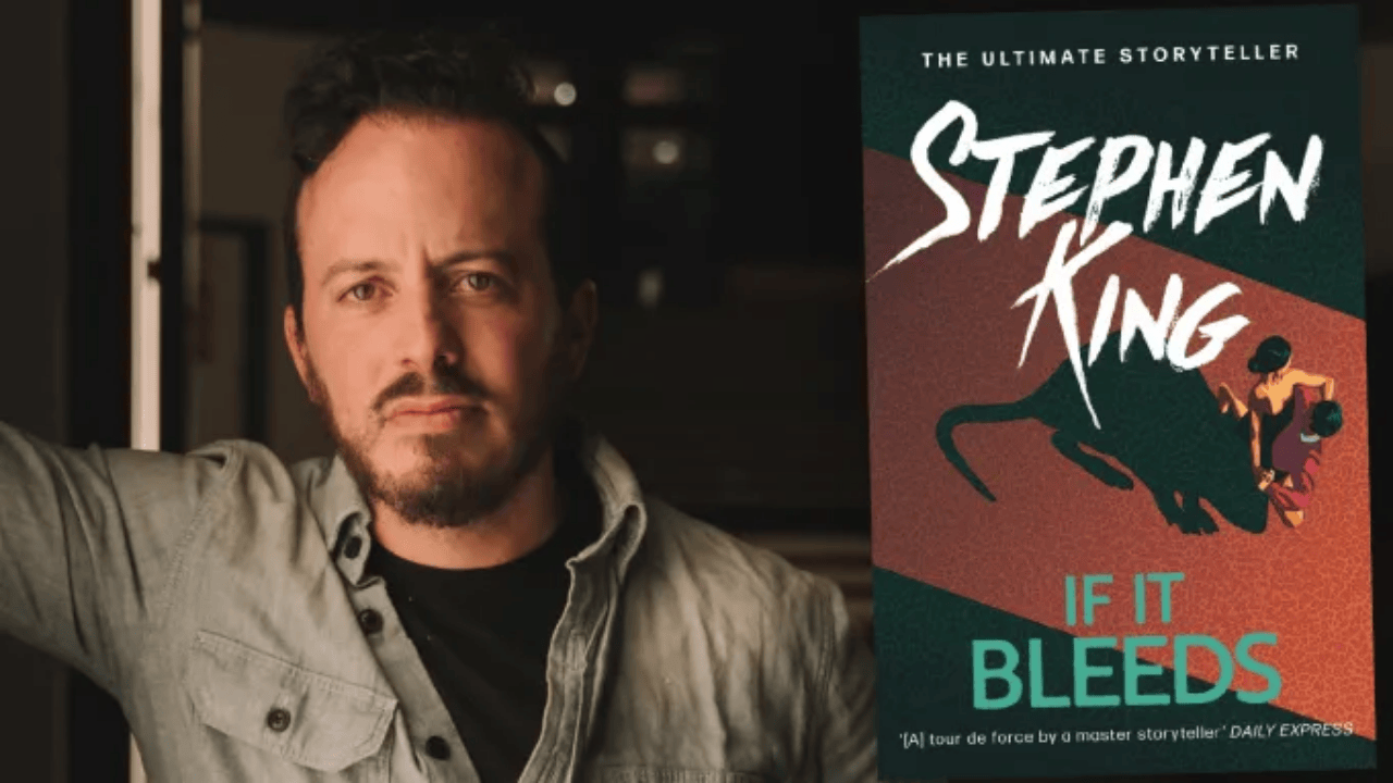 Stephen King’in “Sıçan” Öyküsü Sinemaya Uyarlanıyor Stephen King’in “Sıçan” Öyküsü Sinemaya Uyarlanıyor