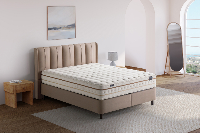 Lova Yatak’tan Doğallığıyla Yenileyen Bir Uyku: Duo Sense Bamboo Yatak1 mesaj Lova Yatak’tan Doğallığıyla Yenileyen Bir Uyku: Duo Sense Bamboo Yatak1 mesaj