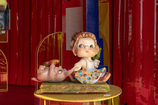 “Bu, Kızların Eseri”: LEGO® Türkiye Contemporary Istanbul’da Kızların Yaratıcı Gücünü Sergiliyor “Bu, Kızların Eseri”: LEGO® Türkiye Contemporary Istanbul’da Kızların Yaratıcı Gücünü Sergiliyor