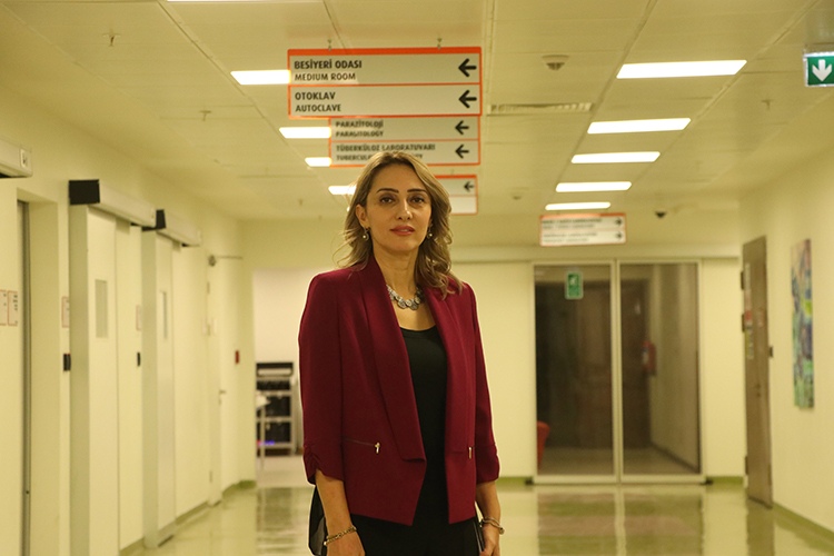 Kayseri Şehir Hastanesi yasa dışı madde analizinde ‘altın metot’ Kayseri Şehir Hastanesi yasa dışı madde analizinde ‘altın metot’