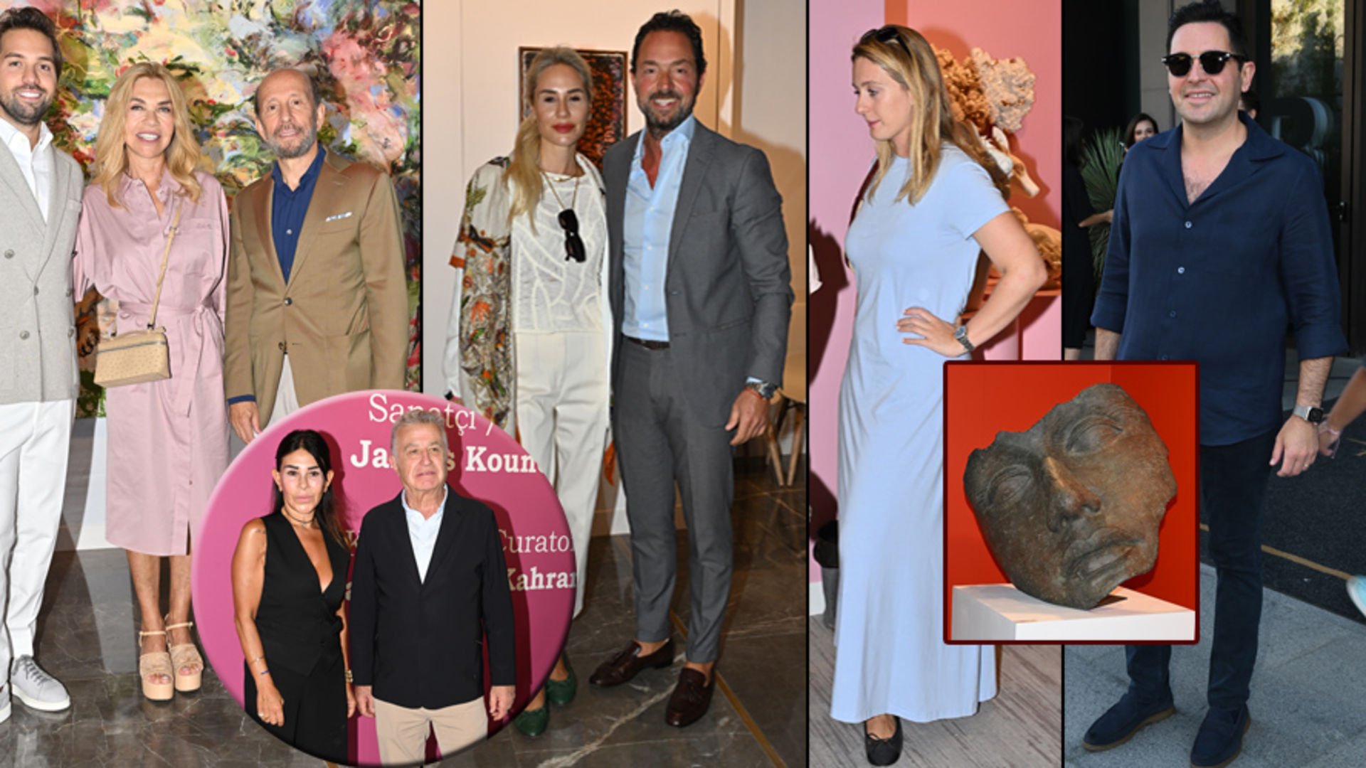 20. Contemporary İstanbul’a muhteşem açılış 20. Contemporary İstanbul’a muhteşem açılış