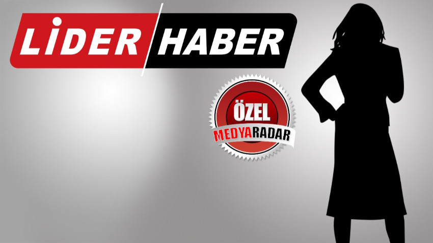 Deneyimli gazeteci Lider Haber’le anlaştı! Deneyimli gazeteci Lider Haber’le anlaştı!