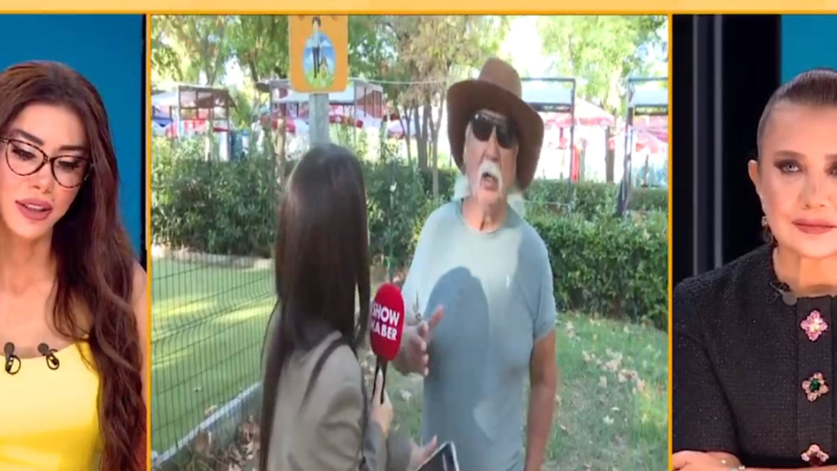 Şener Üşümezsoy’u canlı yayında kızdırdılar: Pişman oldum Şener Üşümezsoy’u canlı yayında kızdırdılar: Pişman oldum