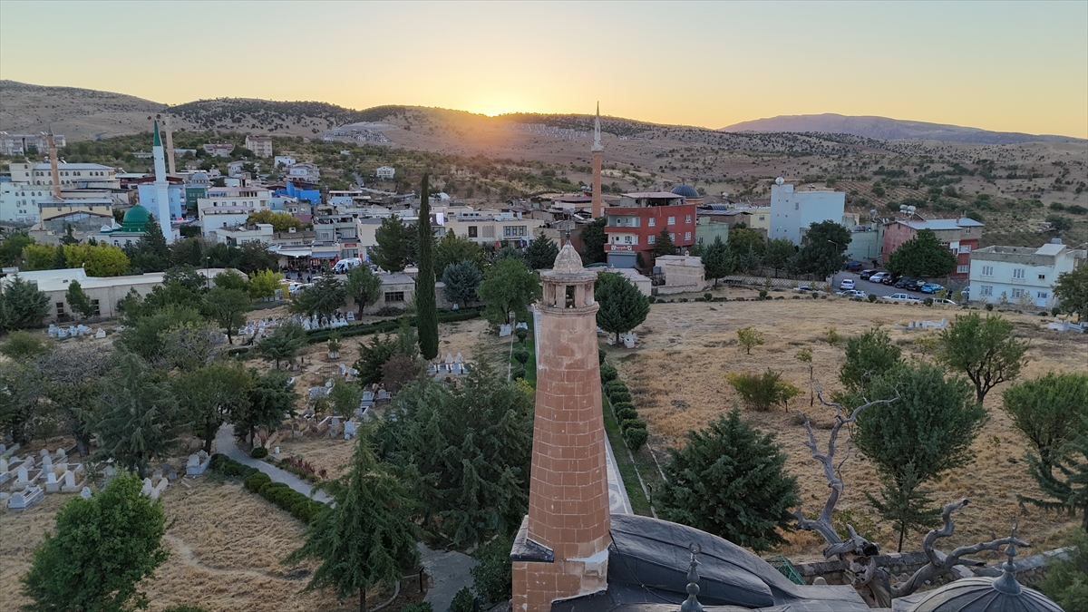 Siirt’te 261 yıllık ışık mucizesi Siirt’te 261 yıllık ışık mucizesi