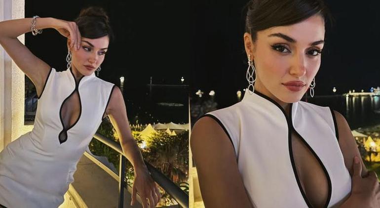 Hande Erçel ve Gamze Erçel sosyal medyayı salladı Hande Erçel ve Gamze Erçel sosyal medyayı salladı