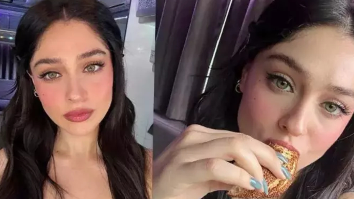 Her yaptığı dikkat çekiyor! Cemre Baysel’in makyajına beğeni yağdı Her yaptığı dikkat çekiyor! Cemre Baysel’in makyajına beğeni yağdı