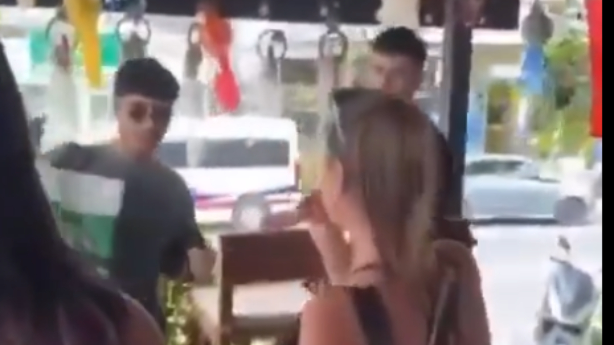 Tayland’da restoranına gelen İsraillileri kovan Türk vatandaşı Tayland’da restoranına gelen İsraillileri kovan Türk vatandaşı