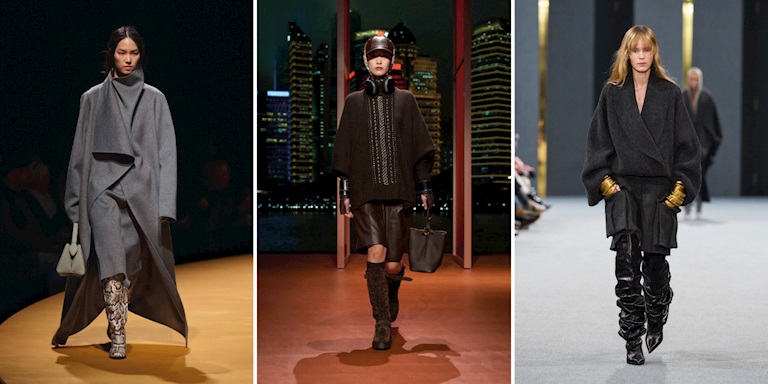 2025 Sonbaharında Öne Çıkan Çizmeler 2025 Sonbaharında Öne Çıkan Çizmeler