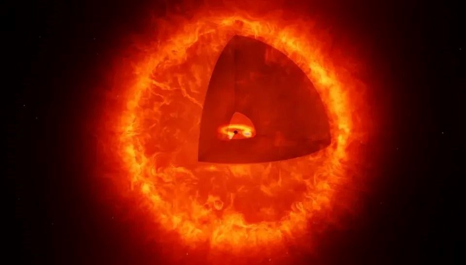 Yeni bir tür keşfedildi: Kara delik yıldızları Yeni bir tür keşfedildi: Kara delik yıldızları