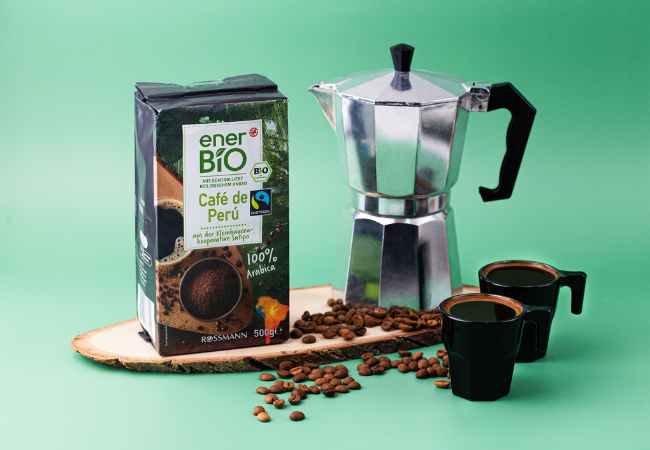 Rossmann’ın Laudatio ve Enerbio Kahveleri ile Sürdürülebilir Lezzetler Rossmann’ın Laudatio ve Enerbio Kahveleri ile Sürdürülebilir Lezzetler