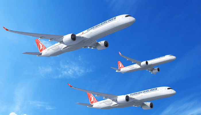 Türk Hava Yolları’nın Kaç Uçağı Var? Yeni Siparişlerle Dev Filo Büyüyor Türk Hava Yolları’nın Kaç Uçağı Var? Yeni Siparişlerle Dev Filo Büyüyor