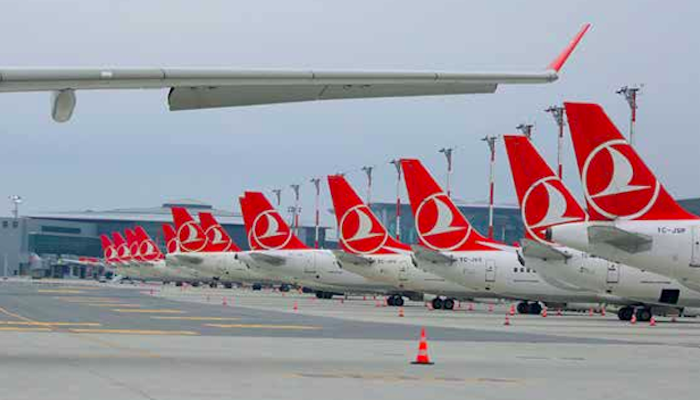 300 Uçaklık Beklenti Yerini Stratejik Hamleye Bıraktı: THY 2033’e Kadar 50 Boeing Alıyor 300 Uçaklık Beklenti Yerini Stratejik Hamleye Bıraktı: THY 2033’e Kadar 50 Boeing Alıyor