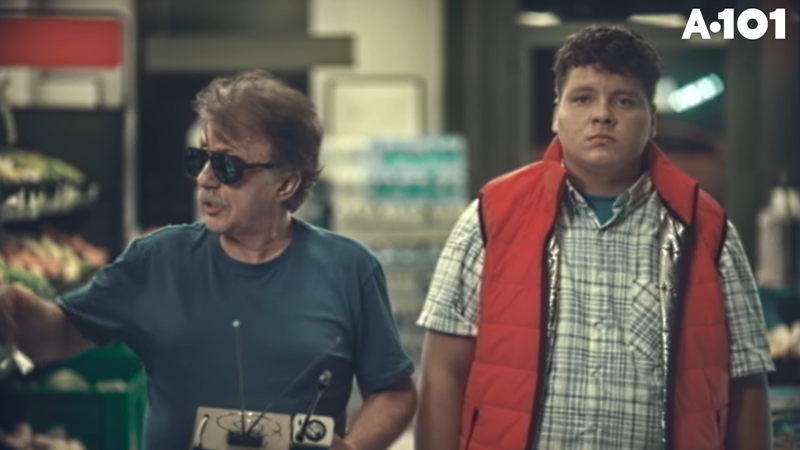 Ucuz prodüksiyon, bol mizah: A101’den sıra dışı reklam filmi serisi Ucuz prodüksiyon, bol mizah: A101’den sıra dışı reklam filmi serisi