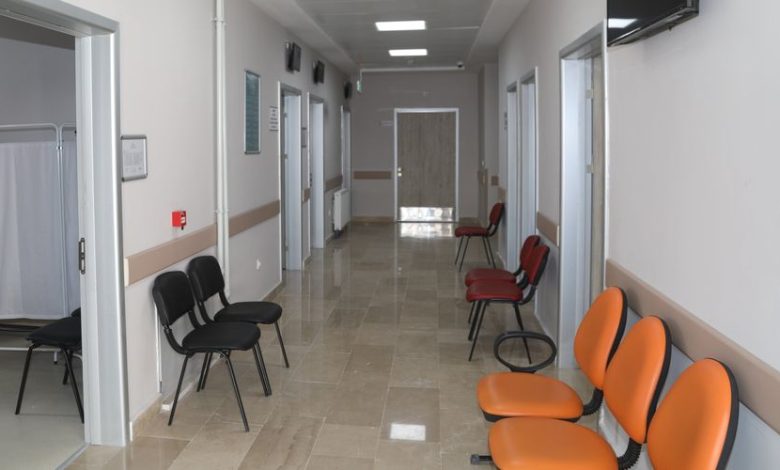 MHP’den ‘Sağlıkta Entegre Basamak Sistemi’ önerisi
