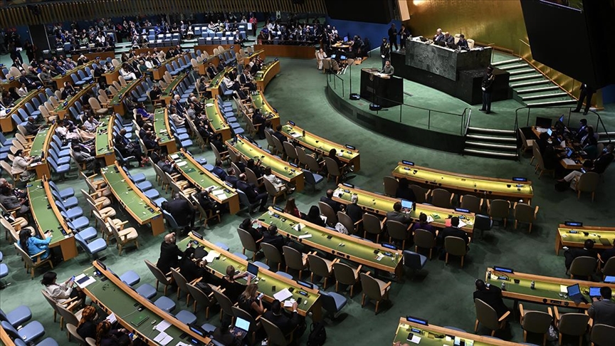 Sağlık Bakanı, BM Genel Kurulu’na hitap edecek Sağlık Bakanı, BM Genel Kurulu’na hitap edecek