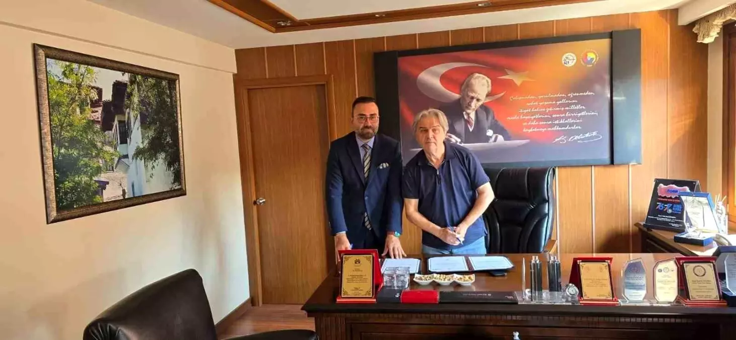 Kadın Girişimciliğin Güçlenmesi İçin Yeni Proje İmzalandı Kadın Girişimciliğin Güçlenmesi İçin Yeni Proje İmzalandı