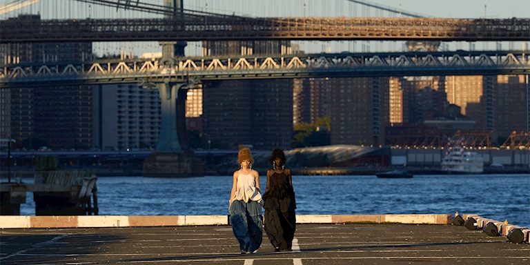 New York Moda Haftası: Collina Strada İlkbahar/Yaz 2026 New York Moda Haftası: Collina Strada İlkbahar/Yaz 2026