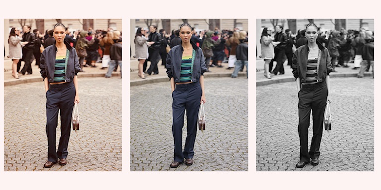 Sadelik ve Ritmin Deseni: Çizgiler Sadelik ve Ritmin Deseni: Çizgiler