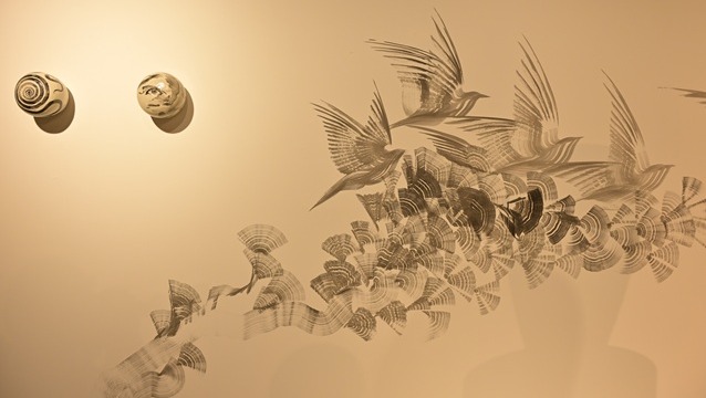 “Gizli Bahçe” sergisi The Stay Boulevard Nişantaşı’nda “Gizli Bahçe” sergisi The Stay Boulevard Nişantaşı’nda