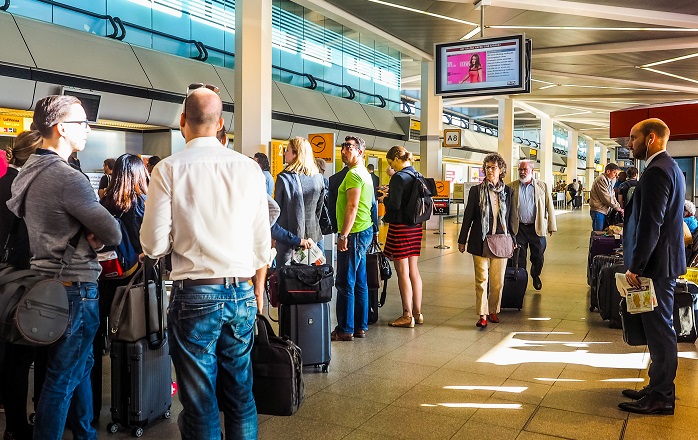 Brüksel, Berlin ve Londra Havalimanlarında Siber Kriz: Uçuşlar Gecikiyor, Kuyruklar Uzuyor Brüksel, Berlin ve Londra Havalimanlarında Siber Kriz: Uçuşlar Gecikiyor, Kuyruklar Uzuyor
