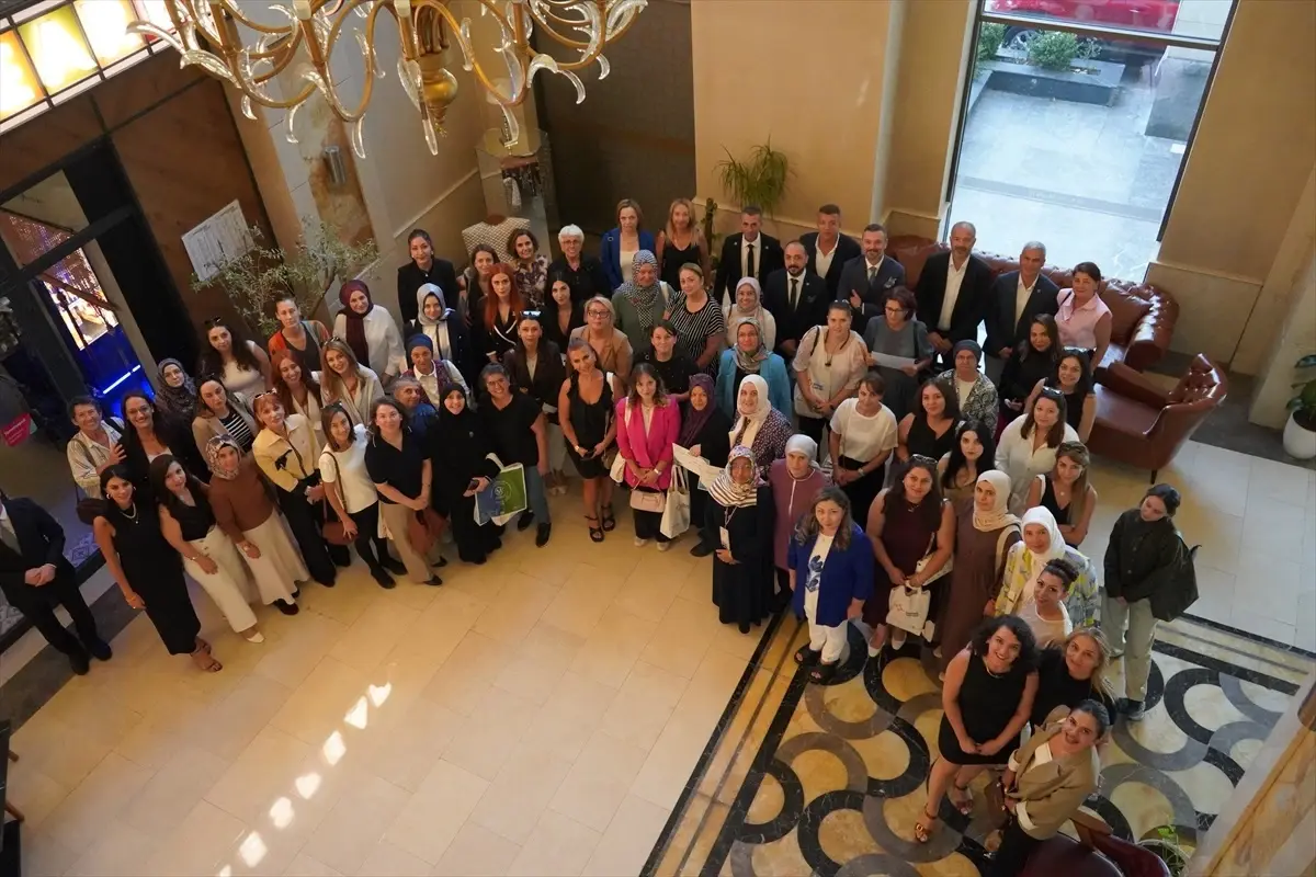 Isparta’da ‘Girişimde Kadın Gücü’ Programı Gerçekleşti