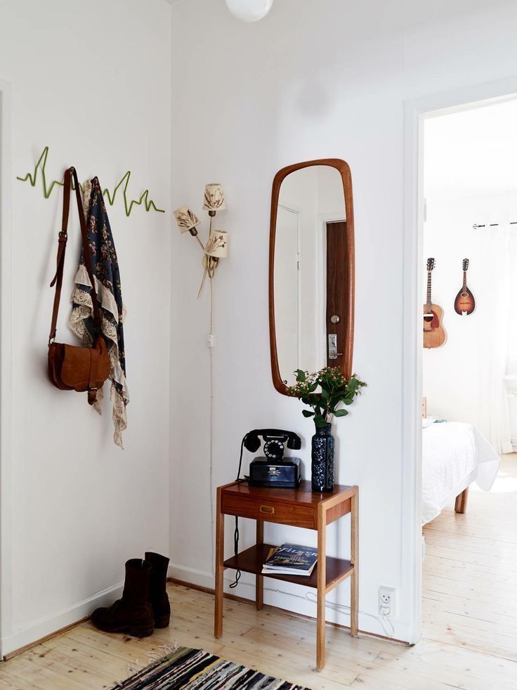 Dar Antre Dekorasyonu Nasıl Yapılır? Dar Antre Dekorasyonu Nasıl Yapılır?