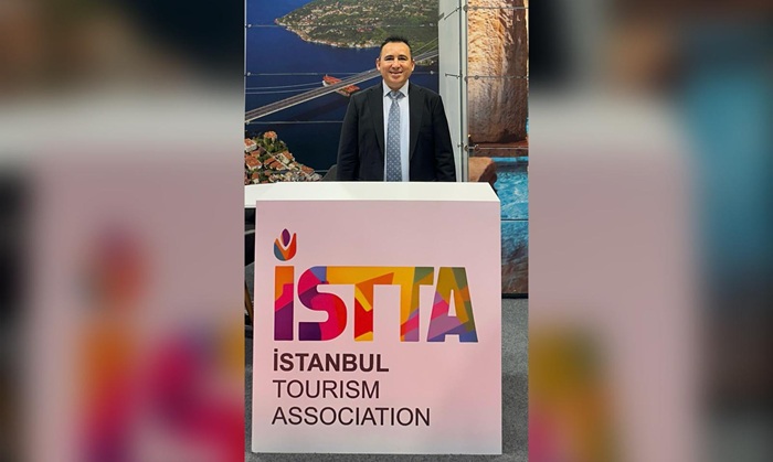 Murtaza Kalender: İstanbul Turizm Fuarı Sektöre Umut Verdi, Kazanan Türkiye Oldu Murtaza Kalender: İstanbul Turizm Fuarı Sektöre Umut Verdi, Kazanan Türkiye Oldu