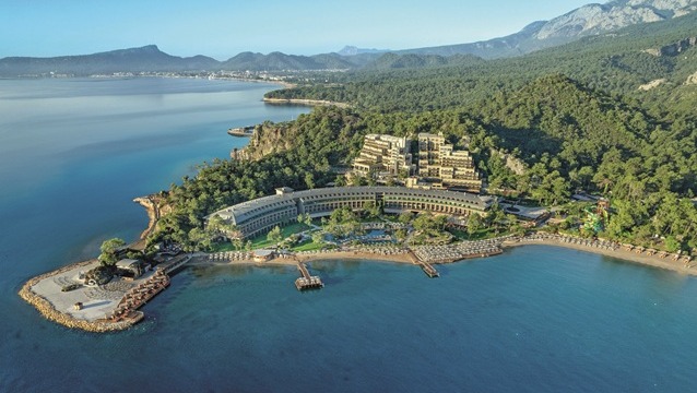 NG Phaselis Bay’in parlayan gücü: “Gerçek yıldızlar” NG Phaselis Bay’in parlayan gücü: “Gerçek yıldızlar”