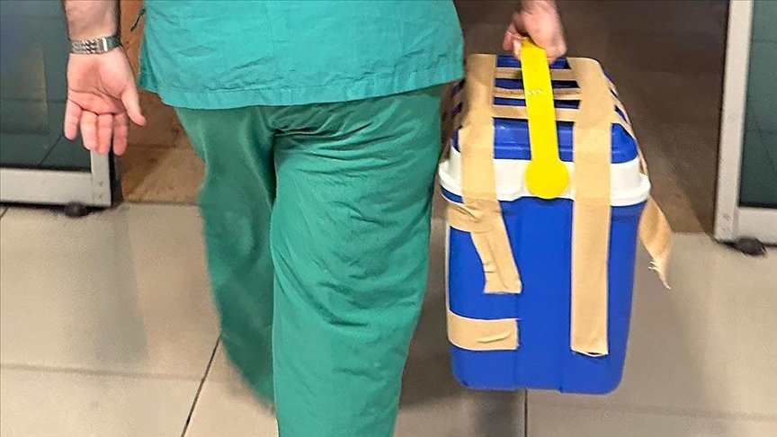 Organ bağışında yeni dönem! e-Devlet ve e-Nabız üzerinden yapılabilecek Organ bağışında yeni dönem! e-Devlet ve e-Nabız üzerinden yapılabilecek