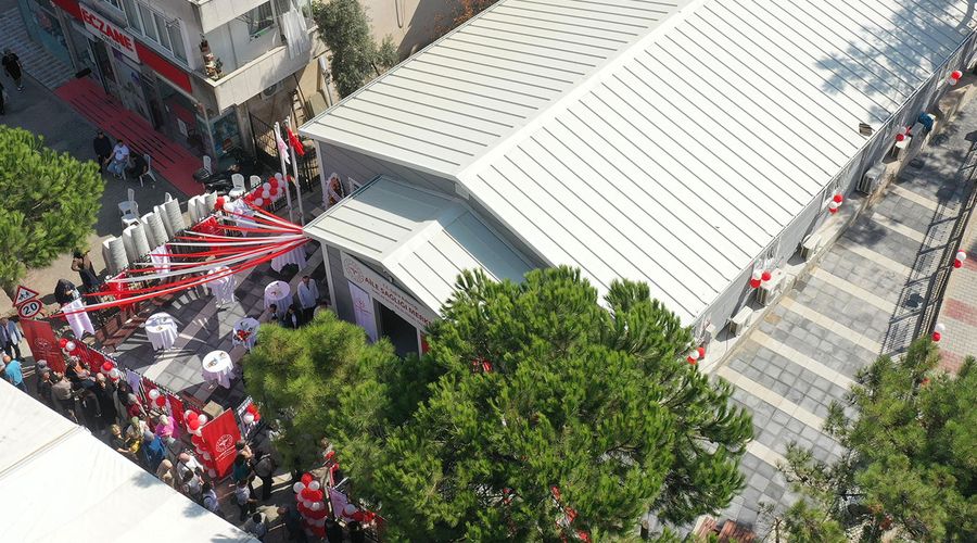 İstanbul’da İçmeler Şehit Yüksel Taşpınar Aile Sağlığı Merkezi hizmete açıldı İstanbul’da İçmeler Şehit Yüksel Taşpınar Aile Sağlığı Merkezi hizmete açıldı