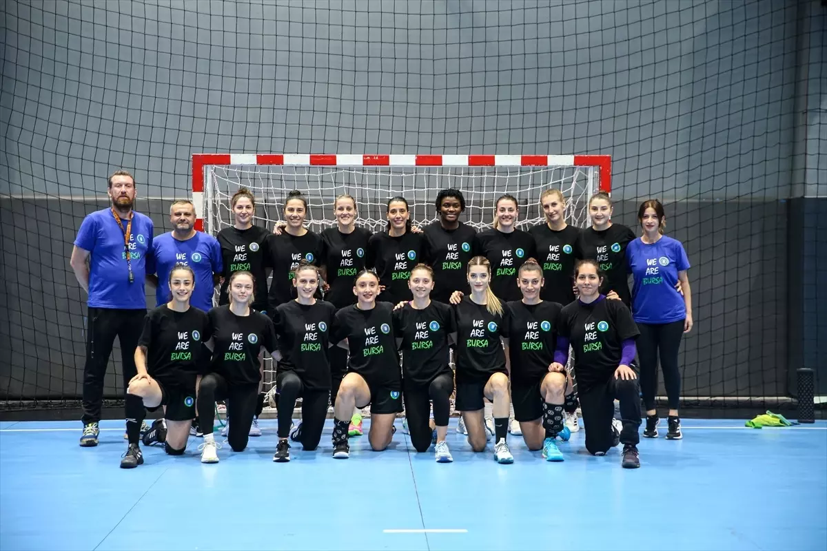 Bursa Büyükşehir Belediyespor’dan 3’te 3 Hedefi Bursa Büyükşehir Belediyespor’dan 3’te 3 Hedefi