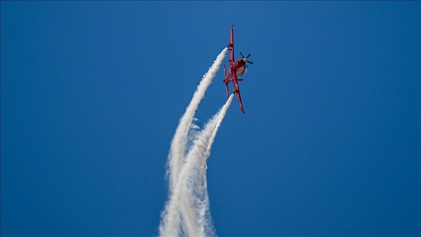 TEKNOFEST 2025 17 21 Eylül programı! Uçuş gösterisi hangi gün? TEKNOFEST 2025 17 21 Eylül programı! Uçuş gösterisi hangi gün?