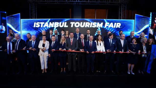 Turizmin kalbi ITF 2025’te atıyor Turizmin kalbi ITF 2025’te atıyor