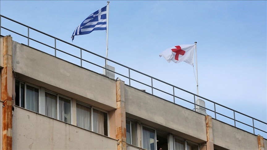Yunanistan’da hastanelerde candida auris patlaması! ‘İlaçlara karşı dirençli, ellerinizi yıkayın’ Yunanistan’da hastanelerde candida auris patlaması! ‘İlaçlara karşı dirençli, ellerinizi yıkayın’
