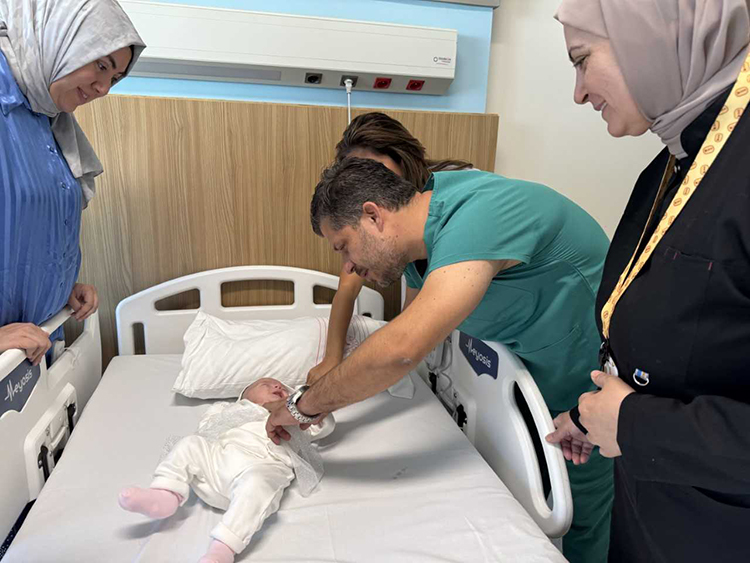 Bölgede ilk kez gerçekleşti! Bilimsel yayınlarda bildirilen 38. vaka Bölgede ilk kez gerçekleşti! Bilimsel yayınlarda bildirilen 38. vaka