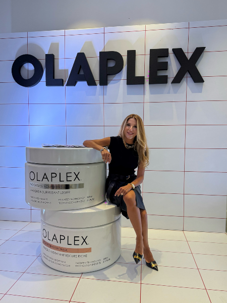 Prestij saç bakım markası Olaplex, yeni ürünlerini Miart Gallery’de gerçekleşen özel lansman etkinliğinde tanıttı Prestij saç bakım markası Olaplex, yeni ürünlerini Miart Gallery’de gerçekleşen özel lansman etkinliğinde tanıttı