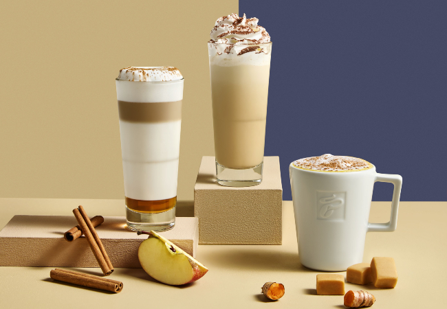 Tchibo’da Yeni Sezon, Yeni Tatlar! Tchibo’da Yeni Sezon, Yeni Tatlar!