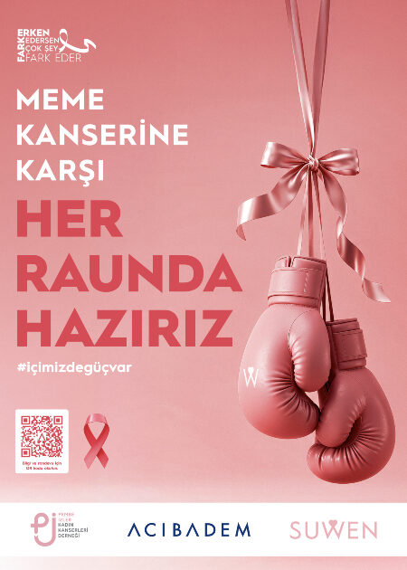 Acıbadem Sağlık Grubu ve Suwen’den İş Birliği: Meme Kanserine Karşı Her Raunda Hazırız Acıbadem Sağlık Grubu ve Suwen’den İş Birliği: Meme Kanserine Karşı Her Raunda Hazırız