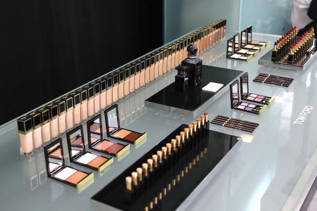 Tom Ford 2026 İlkbahar – Yaz Defile Makyaj Görünümü Tom Ford 2026 İlkbahar – Yaz Defile Makyaj Görünümü