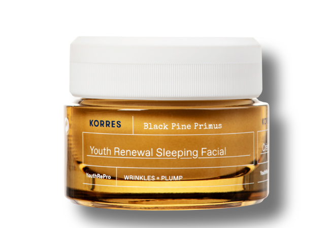 KORRES’ten Kırışıklık Karşıtı Yeni Seri: Black Pine PRIMUS KORRES’ten Kırışıklık Karşıtı Yeni Seri: Black Pine PRIMUS