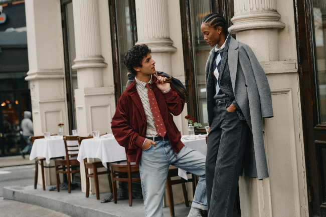 Sonbaharın Tamamlayıcı Parçalarına GANT İmzası Sonbaharın Tamamlayıcı Parçalarına GANT İmzası