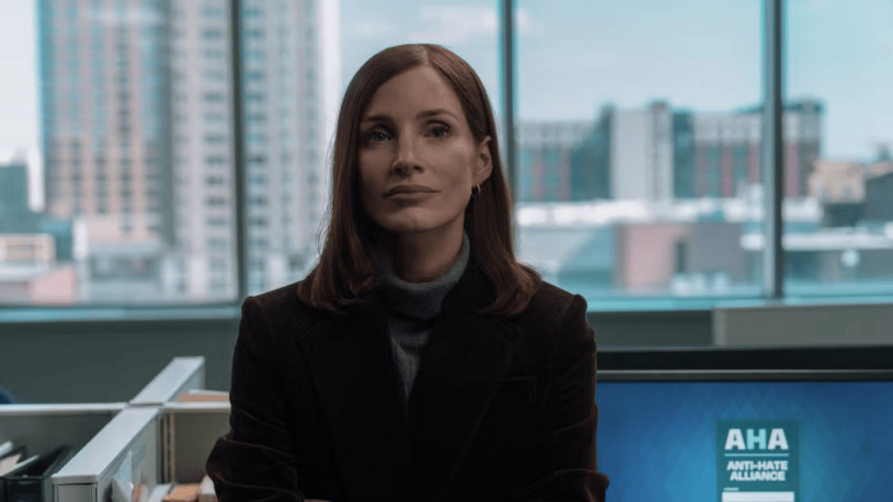 Apple TV+ Jessica Chastain’in Yeni Dizisi “The Savant”ın Yayınını Süresiz Erteledi Apple TV+ Jessica Chastain’in Yeni Dizisi “The Savant”ın Yayınını Süresiz Erteledi