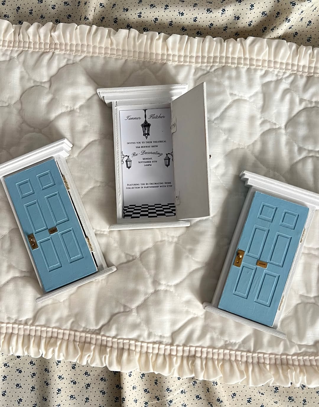 New York Moda Haftası: Tanner Fletcher İlkbahar/Yaz 2026 New York Moda Haftası: Tanner Fletcher İlkbahar/Yaz 2026