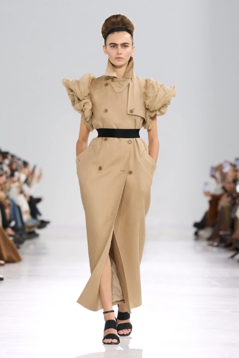 Milano Moda Haftası: Max Mara İlkbahar/Yaz 2026 Milano Moda Haftası: Max Mara İlkbahar/Yaz 2026
