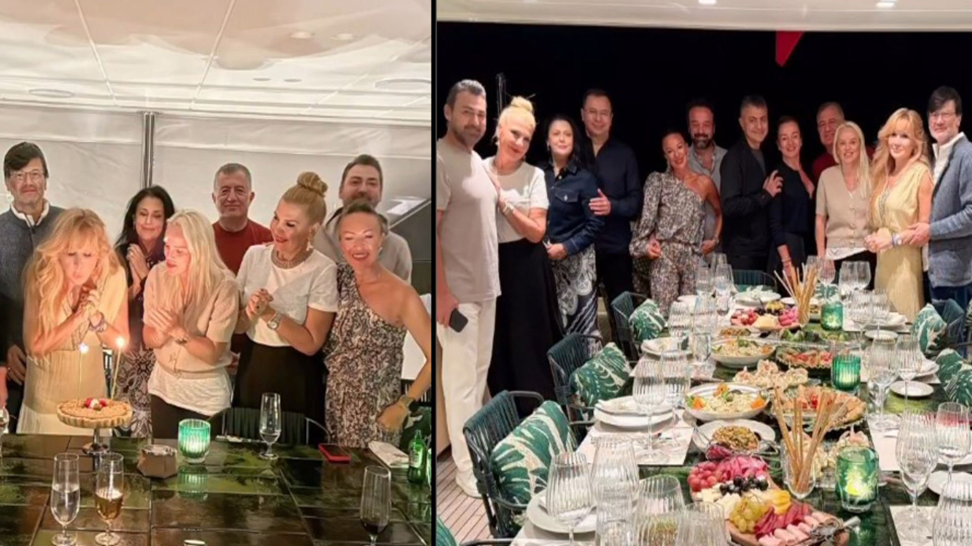 Zorlu’ya özel kutlama… Zorlu’ya özel kutlama…