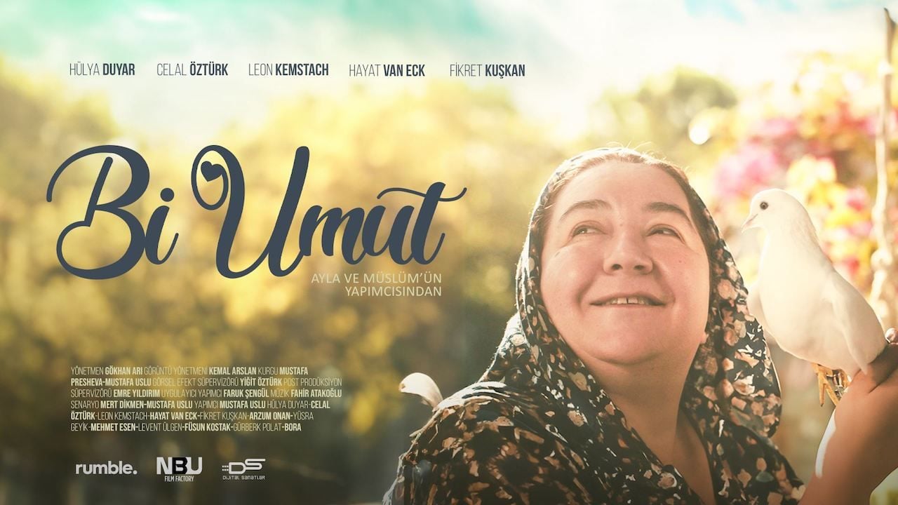 Gerçek Bir İyilik, Merhamet ve İnsanlık Hikayesi: “Bi Umut” 7 Kasım’da Sinemalarda Gerçek Bir İyilik, Merhamet ve İnsanlık Hikayesi: “Bi Umut” 7 Kasım’da Sinemalarda