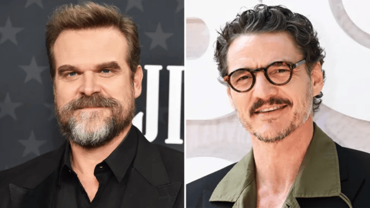 David Harbour, Pedro Pascal’la Başrolü Paylaşıyor: Tony Gilroy İmzalı “Behemoth!” Geliyor David Harbour, Pedro Pascal’la Başrolü Paylaşıyor: Tony Gilroy İmzalı “Behemoth!” Geliyor