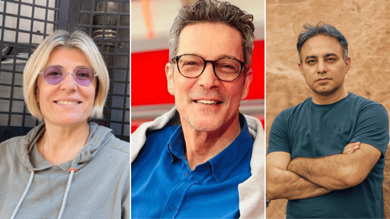 Antalya Film Festivali Ulusal Belgesel Film Yarışması’nın Jüri Üyeleri Açıklandı Antalya Film Festivali Ulusal Belgesel Film Yarışması’nın Jüri Üyeleri Açıklandı