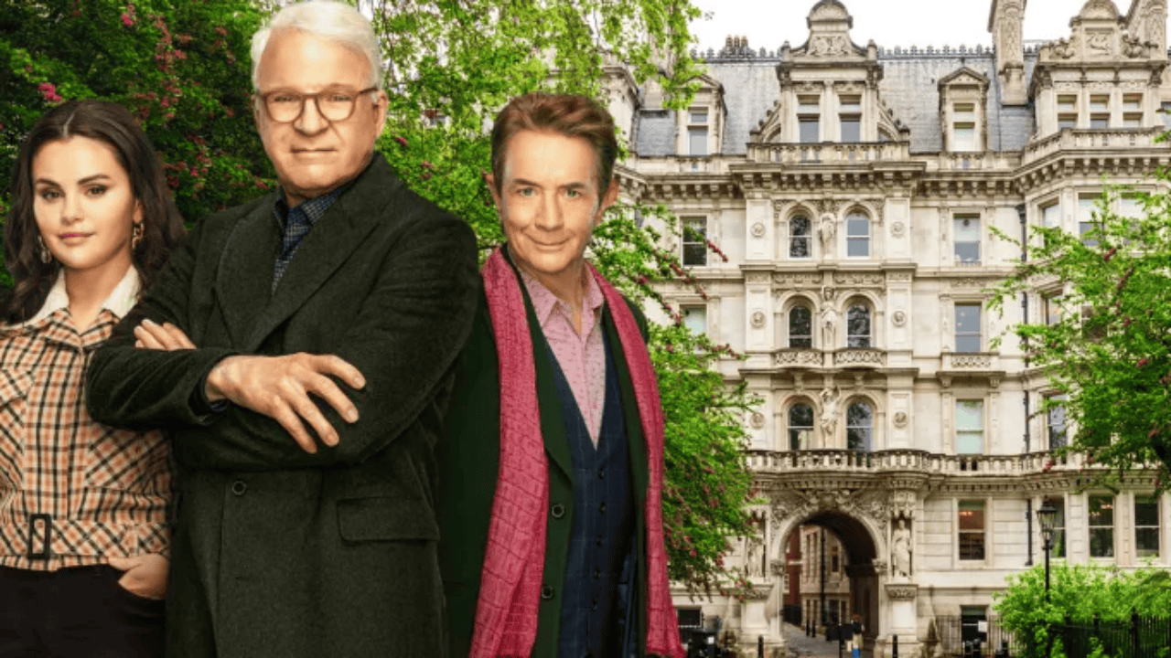 “Only Murders in the Building” Ülke Değiştirmeye Hazırlanıyor “Only Murders in the Building” Ülke Değiştirmeye Hazırlanıyor